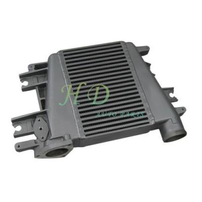 China OEM / ODM Car Intercooler Upgrade For Nissan Patrol GU Y61 ZD30 3.0L TD 97 98 99 00 01 02 03 04 for sale