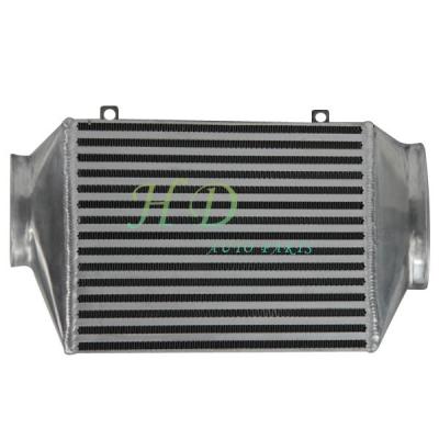 China BLK FIT Skoda Fabia 6Y VRS 1.9 TDI PD130 Seat Sport Style Front Mount Automotive Intercooler for sale