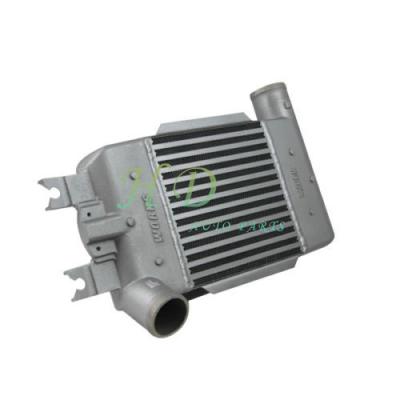 China Aluminum Car Intercooler FOR GU Patrol Common Rail 3.0 Turbo Diesel ZD30 2007 2008 09 10 11 12 for sale