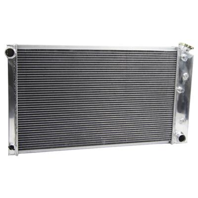 China De volledige Radiators van de Aluminiumauto voor de Blazer/de Koevoet van Chevy van 1980 van 1979 van 1978 van 1977 van 1976 van 1975 van 1974 van 1973 Te koop