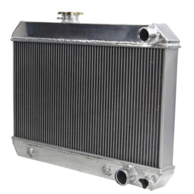 China De Radiator van het douanealuminium voor Buick-Veldleeuwerik 3.5L 1962 1963, het Rennen Aluminiumradiator Te koop