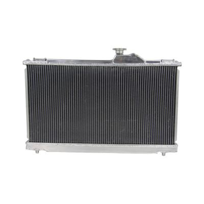 China Exclusieve de Radiatorspa66-gf30 automobielradiator van de Aluminiumauto voor MT 01-05 02 03 04 van LEXUS IS300 Te koop