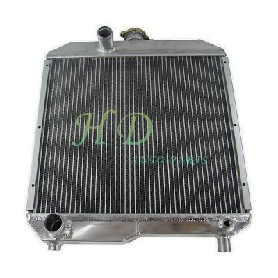 Chine Radiateur en aluminium pour Ford NOUVELLE HOLLANDE 1510 1710 SBA310100291 SBA310100440 pour le radiateur de machines agricoles à vendre