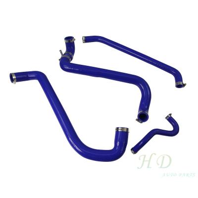 China Silikon-Heizkörper-Heizungs-Schlauch für FORD-AU-FALKEN 4.9L V8 Inc. XR8 1998 1999 2000 2001 2002 zu verkaufen