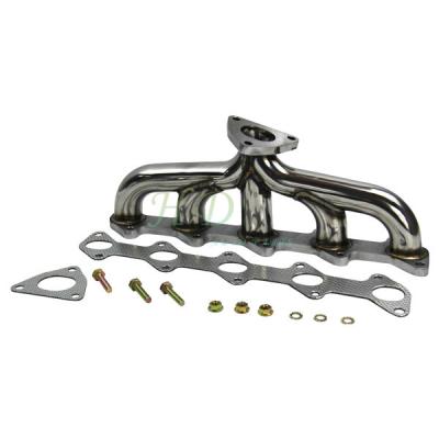 China Exhaust Manifold Stainless Steel For Land Rover Discovery 2 TD5 for sale