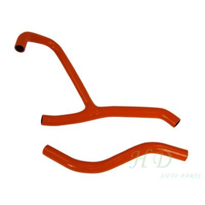 China Auto Part Motorcycle Rubber Silicone Hose For KTM 450XC 525XC Y-KIT  for sale