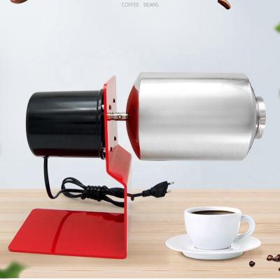 China Coffee Bean Roaster 1400W Fashionable Electric Roasting Machine Household Coffee Burner Home Coffee Burner for sale