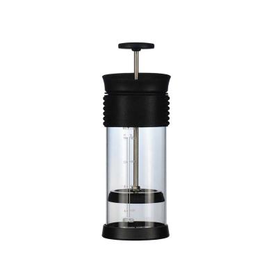 China WITH LID Z Ecocoffee French Coffee Maker 500ml Heat Resistant Glass Coffee Presses for sale