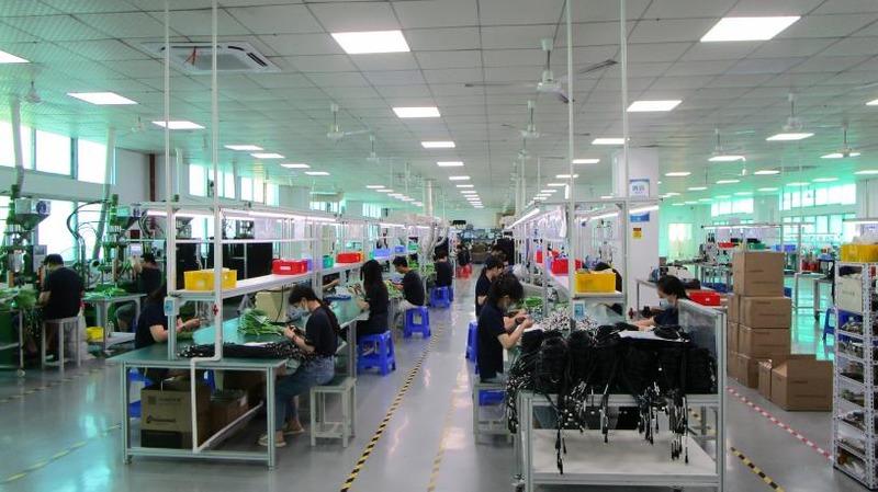 Verified China supplier - Amissiontech Co., Ltd.