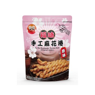 China Wheat Factory Direct Professional Supplier Dry Food Cereal Twisted Rolls Flour Palm Oil Sucrose Yeast Powder for sale