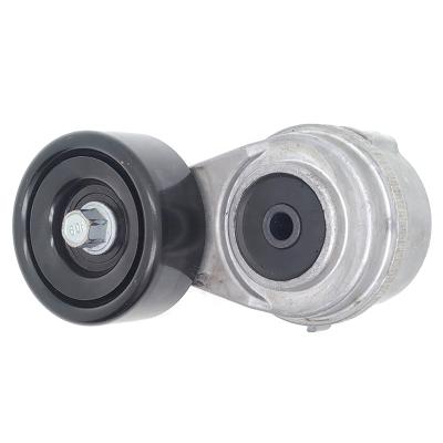 China 100% Import Engine Parts Genuine Stainless Material Automatic Belt Tensioner Pulley 25281-2B000 252812B000 25281 Fit 2B000 For Hyundai For KIA Korean Car for sale