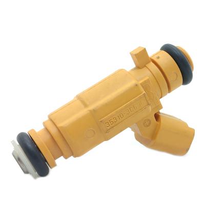 China 100% Import Latest Material Design Genuine Electric Part Fuel Injector Nozzle 35310-3C600 353103C600 35310 3C600 Fit For Hyundai For KIA Korean Car for sale