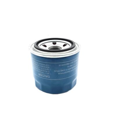 China Genuine 100% Import Material Top Selling Auto Parts Engine Parts Oil Filter 26300-35504 Fit 2630035504 26300 35504 For Hyundai For KIA Korean Car for sale