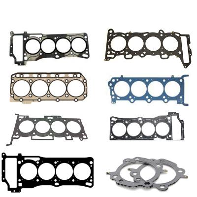 China Guangzhou Ivanzoneko Steel Wholesale Engine Full Set Auto Engine Spare Part Cylinder Head Gasket For Hyundai Kia Korean Japanese Car for sale