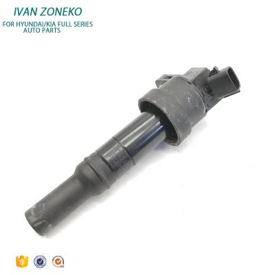 China 100% Import Material Ivan Zoneko Universal Engine Parts G4LA 27301-03110 Ignition Coil 2730103110 27301 03110 For Hyundai I10 I20 08-11 08-12 12-15 for sale