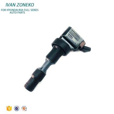 China 100% Import Hardware Ivan Zoneko China Factory Engine Parts D3FA 27301-04110 Ignition Coil 2730104110 27301 04110 For Hyundai I20 GB 2014- for sale