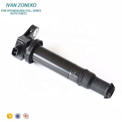 China 100% Import Hardware Ivan Zoneko High Performance Engine Parts G4ED G4EE 27301-26640 Ignition Coil 2730126640 27301 26640 For Hyundai Accent for sale