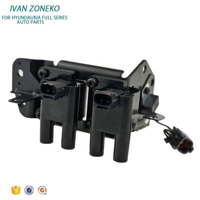 China 100% Import Material Ivan Zoneko Engine Parts Original Factory Price G4EE 27310-26600 Ignition Coil 27310-26600 27310-26600 For Hyundai Accent MC for sale