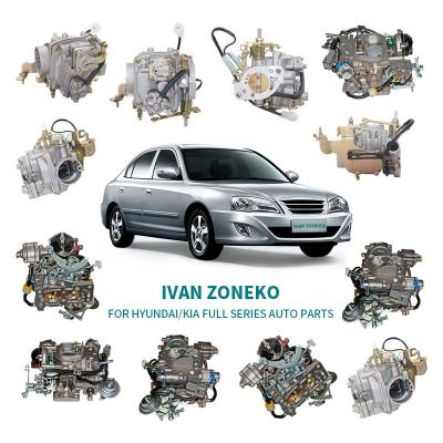 China 100% Import Hardware Ivanzoneko China Suppliers Wholesale Hyundai ix25 ix35 ix45 Kia Japanese All Car Engine Carburetor Auto Wholesale Price for sale