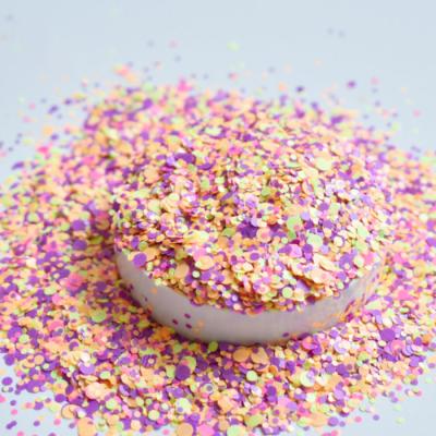 China Best Selling Decoration Festival Beauty Glitter Cosmetic Body Face Bulky Bulk Glitter for sale