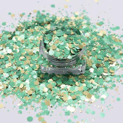 China Decoration Top Selling Make Up Cosmetics Eyeshadow Loose Glitter Pigment Eyeshadow for sale