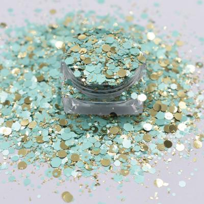 China Wholesale Bulk Decoration Factory Price Chunky Glitter Body Glitter for sale