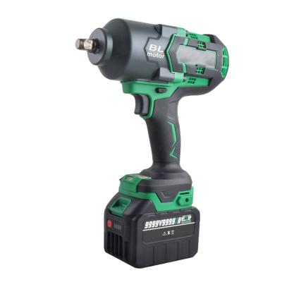 China Factory Price 21V 1300N.M Impact 0-2000Rpm Cordless 1/2