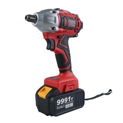 China The professional manufacturer 21V 320N.M Electric Impact Wrench the torque wrench price 1/2