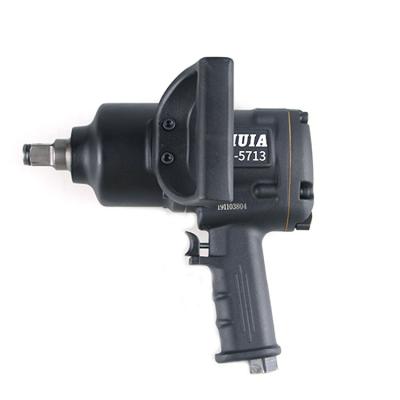 China 5000Rpm 3/4 Level Twin Hammer Air Impact Wrench New Type Pneumatic Wrench M33mm Professional for sale