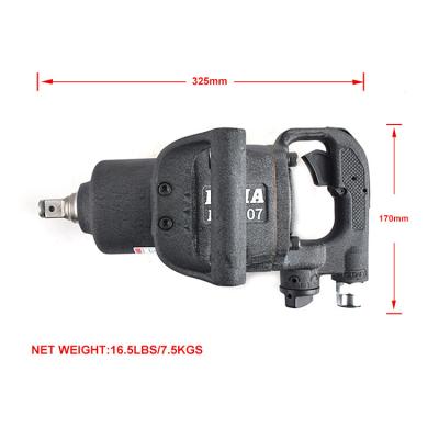 China wholesale Active M35Mm 2200N.M Demand Twin Hammer 3/4 Pneumatic Air Impact Wrench M35mm for sale