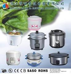 Verified China supplier - Zhanjiang Baishijia Electrical Appliances Co., Ltd.