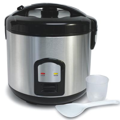 China New Style 1.0L 5l Mini Stainless Steel Outdoor Electric Rice Cooker for sale