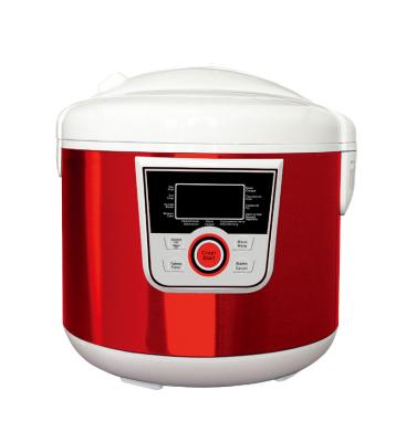 China Hot Sale Outdoor 5 L Digital Multi Cooker 16-in-1 Rice Cooker Slow Cooker for sale