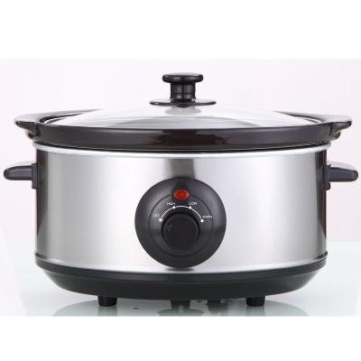 China Outdoor Restaurant Industrial Slow Cooker for sale