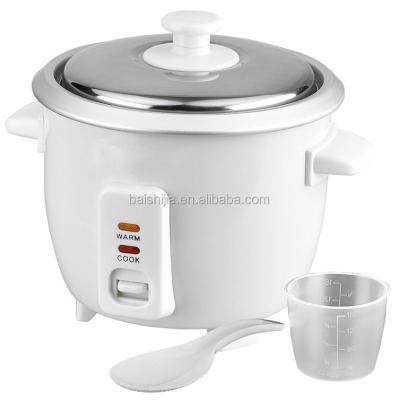 China Hotel Good Price 0.5l 0.6l 1.0l National Customized Hot Sale Drum Mini Cute Rice Cooker With Non Coating Inner Pot for sale