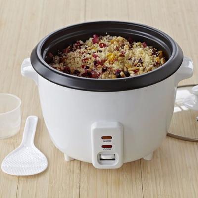 China New 0.6L 1.0L 1.5L 1.8L Mini Electric Rice Cooker Jet Drum Drum Car German Multi-Cooker 400W 700W for sale