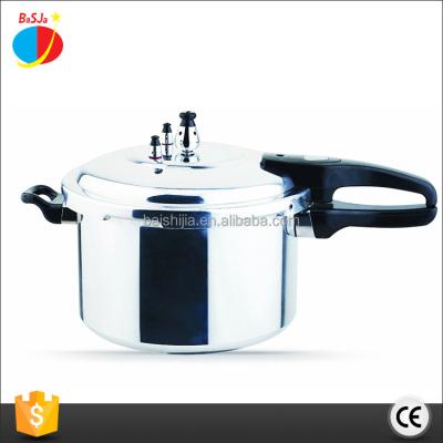 China Durable aluminum alloy PRESSURE COOKER for sale