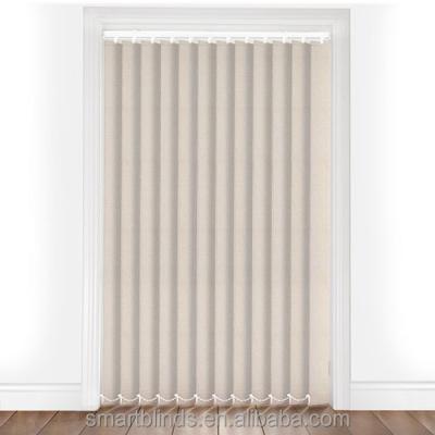 China Blackout China Direct Manufacture Motorized Blackout Luxurious Curtains for sale