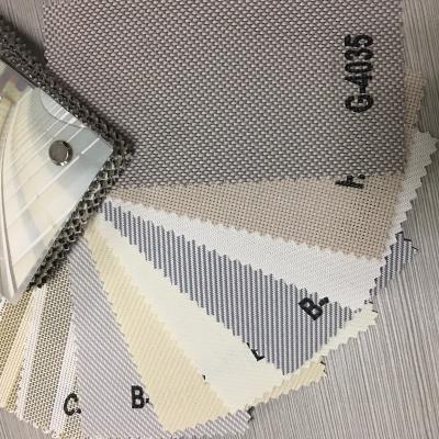 China Factory direct sale flame retardant high quality low price customized curtains sunscreen fabric for sale