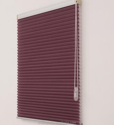 China Supplier Flame Retardant Polyester Honeycomb Cellular Shade Cloth Blinds for sale