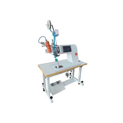 Κίνα Garment Shops Hot Air Seam Sealing Tape Machine For Pad Dress προς πώληση