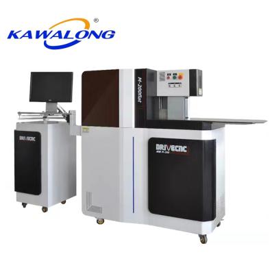 Chine Retail Drivecnc Channel Letter Bending Machine from China Bending Machine Manufacturer and Supplier à vendre