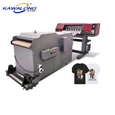 Китай Clothes 30cm 60cm DTF Printer White Ink Heat Transfer DTF Pet Film Direct Printer To Film Printer продается