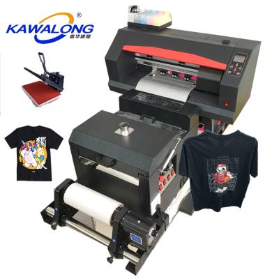 China Garment Shops Hot Sale DTF Printer And T Shirt Printer For A3 Size Te koop