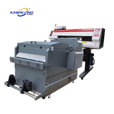 Китай Garment Shops Digital PET Film Printer Machine Powder Shaker DTG T-shirt Printer Replacement Inkjet Printer продается