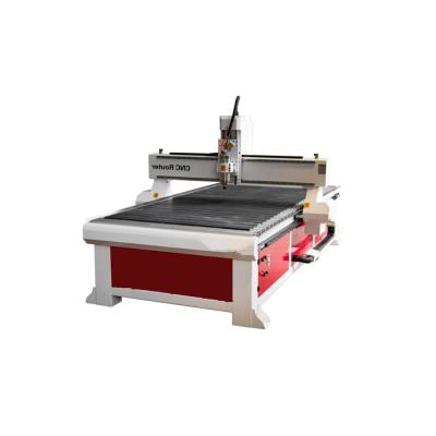 China Spindle Economical Motor Woodworking Router Building Material Shops CNC Wood Carving Machine for sale