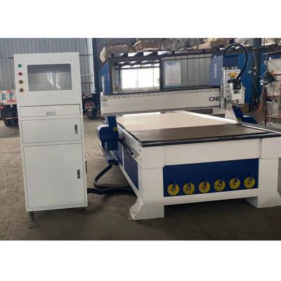 China High Quality Building Material Stores CNC Router 1325 CNC Wood Carving Router For Door/Furniture Wood Fine Engraving for sale