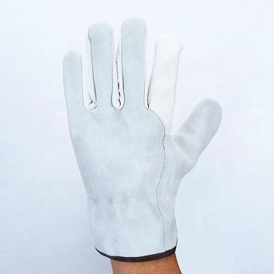 China Best Work Quality Carpenter And Mechanic Construction Welding Gloves for sale