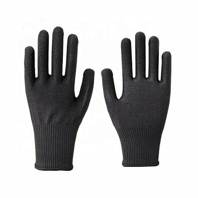 China Breathable China Manufacturer Fast Delivery HPPE Cotton Horse Team Flex Roping Gloves for sale