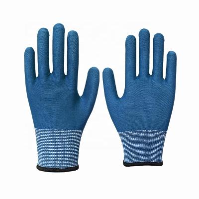 China Wholesale Breathable Cable Nylon Team Roping Gloves With Customized Design for sale